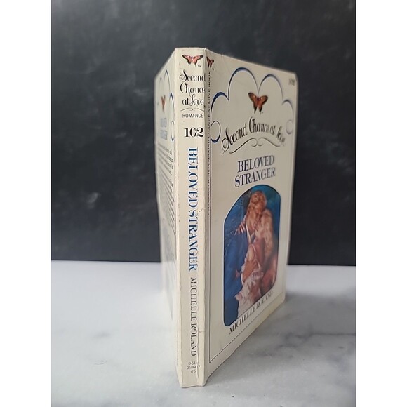 Beloved Stranger By Michelle Roland Paperback - Picture 10 of 10